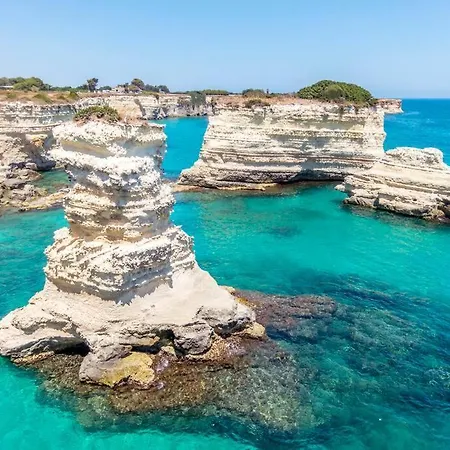 Le Dune Salento Puglia Appartement *