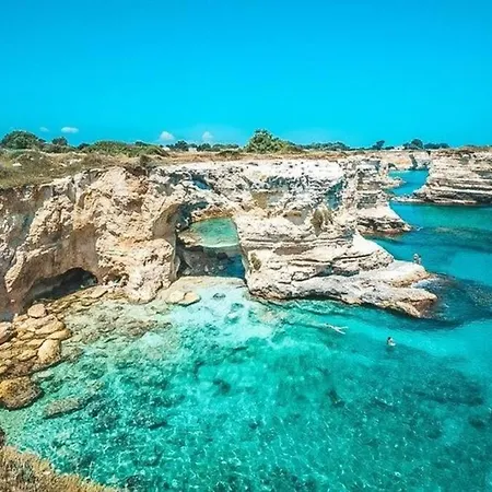 Le Dune Salento Puglia Appartement